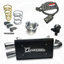 Aftermarket Assassins Stage 2 Lock & Load Kit for 2021 RZR Turbo & Turbo S