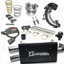 Aftermarket Assassins Stage 3 Lock & Load Kit for 2021 RZR Turbo & Turbo S