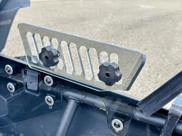 Spike Can-Am X3 Venting Polycarbonate Upper Doors Kit