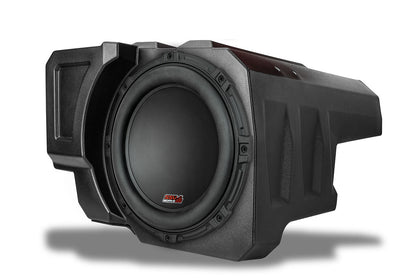 2020-2024 Polaris RZR Pro R/Turbo R/Pro XP 4 Rear-Seat 10in Subwoofer-Enclosure