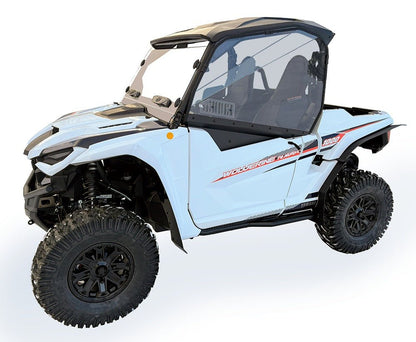 Spike Tinted Polycarbonate Upper Door Kit for Yamaha Wolverine X2 / RMAX-2