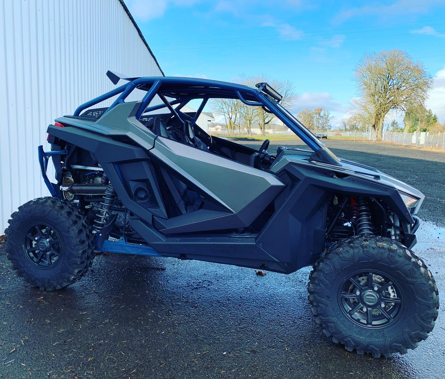 Polaris RZR Pro XP Cage