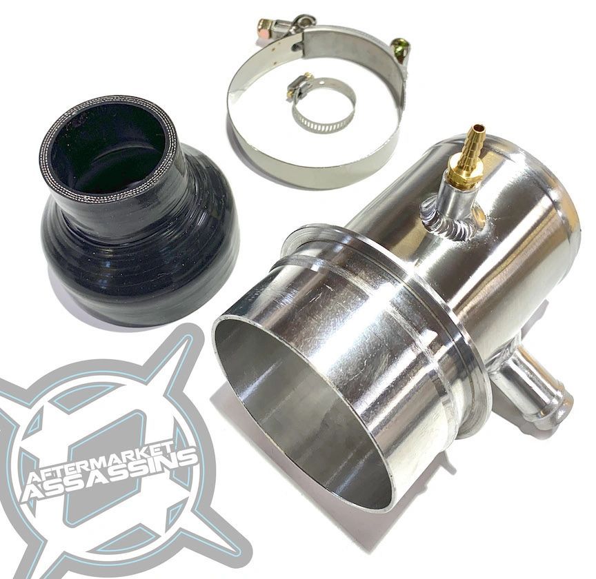 Can-Am X3 High Flow Intake Kit for Stock Airbox