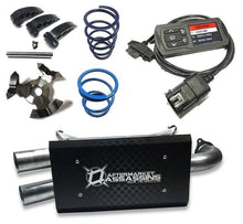 Aftermarket Assassins Stage 2 Lock & Load Kit for 2018+ RZR RS1