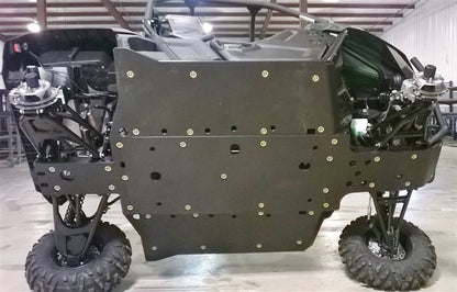 Trail Armor Full Skids w/ Slider Nerfs for Yamaha Wolverine / R-Spec