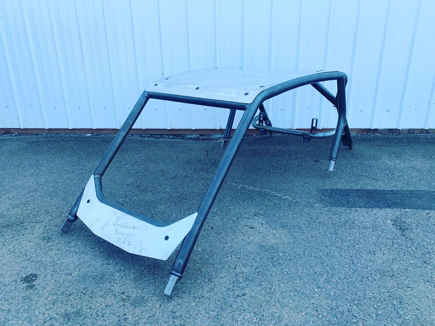 Polaris RS1 Cage
