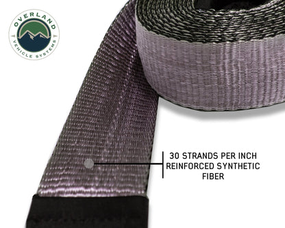 OVS Tow Strap 2" x 30' 20,000 lb.