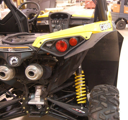 Trail Armor Mud Flap Fender Flares for 2013-14 Can-Am Maverick XC / X MR