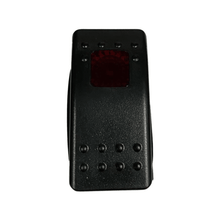 Panel Switch 4 Pin On/Off With Red LED