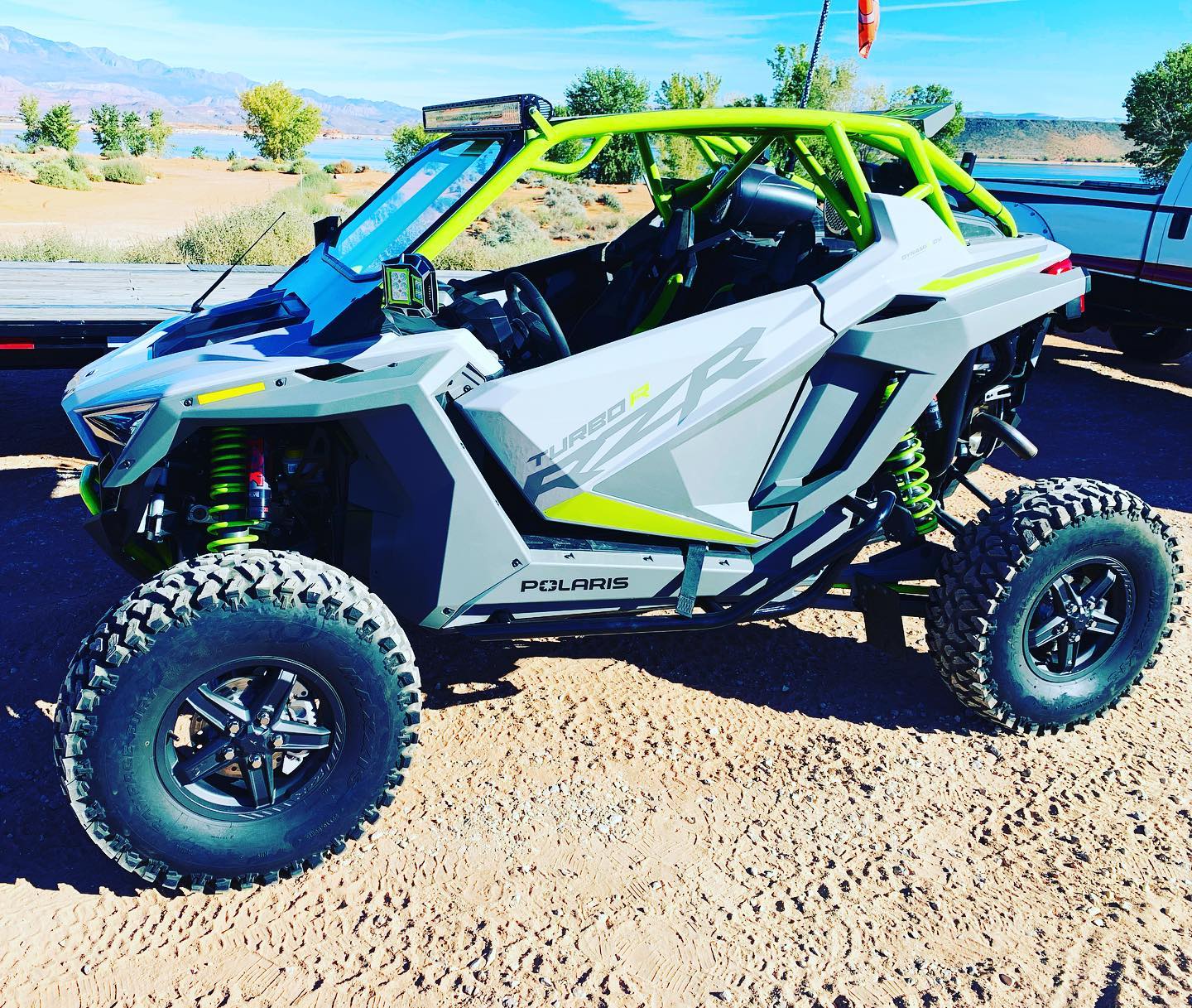 Polaris RZR Pro XP Cage