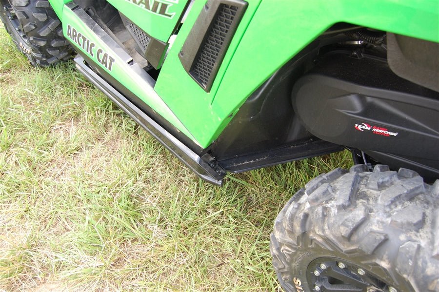 Trail Armor Skid Plates for 2014-19 Wildcat Sport / Trail XT Limited