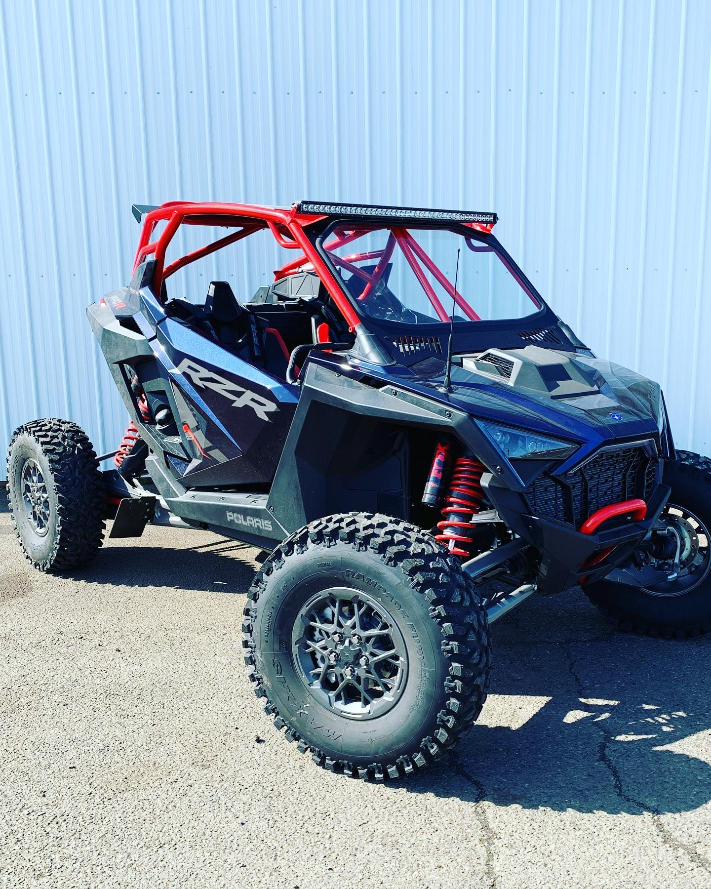 Polaris Pro R / Turbo R Cage