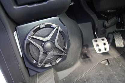 2018+ CanAm Defender Front 6.5in Speaker Pods