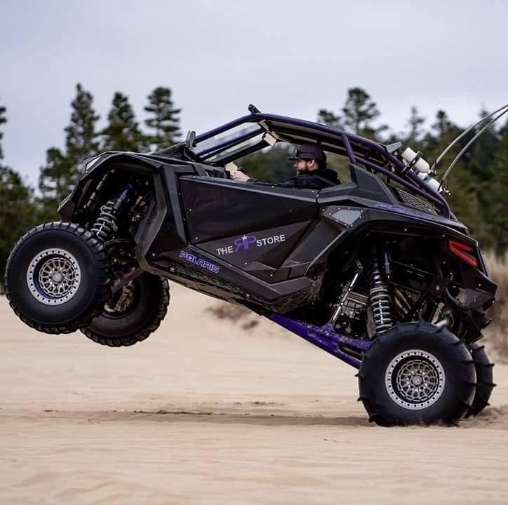 Polaris Pro R / Turbo R Cage