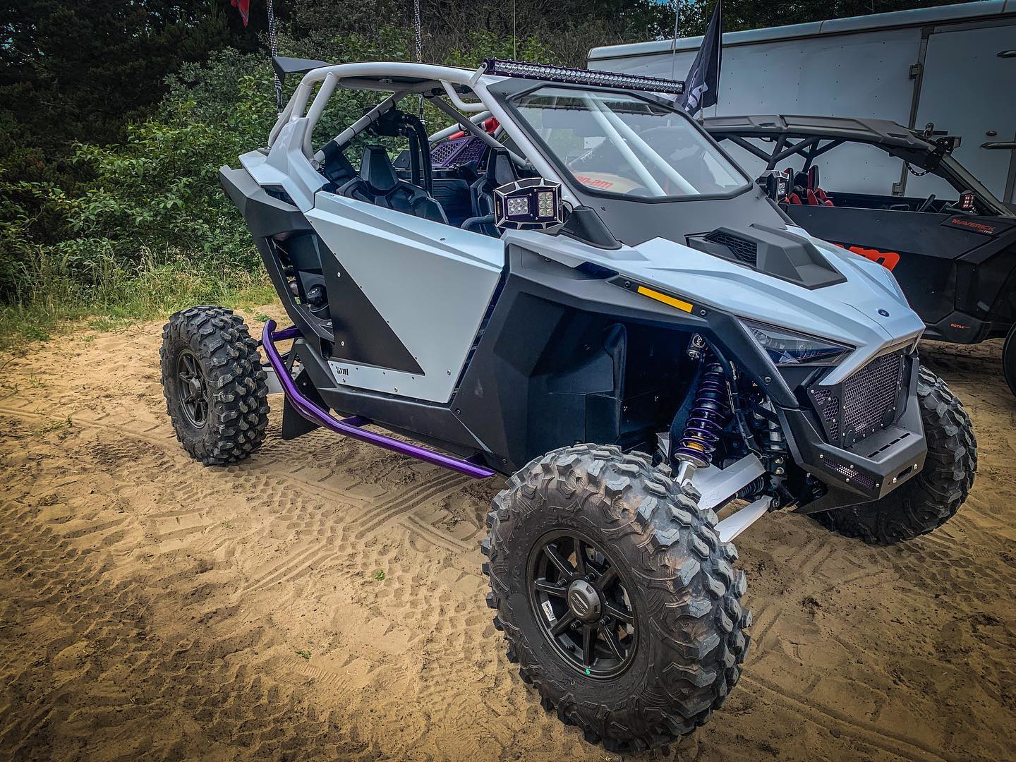 Polaris RZR Pro XP Cage