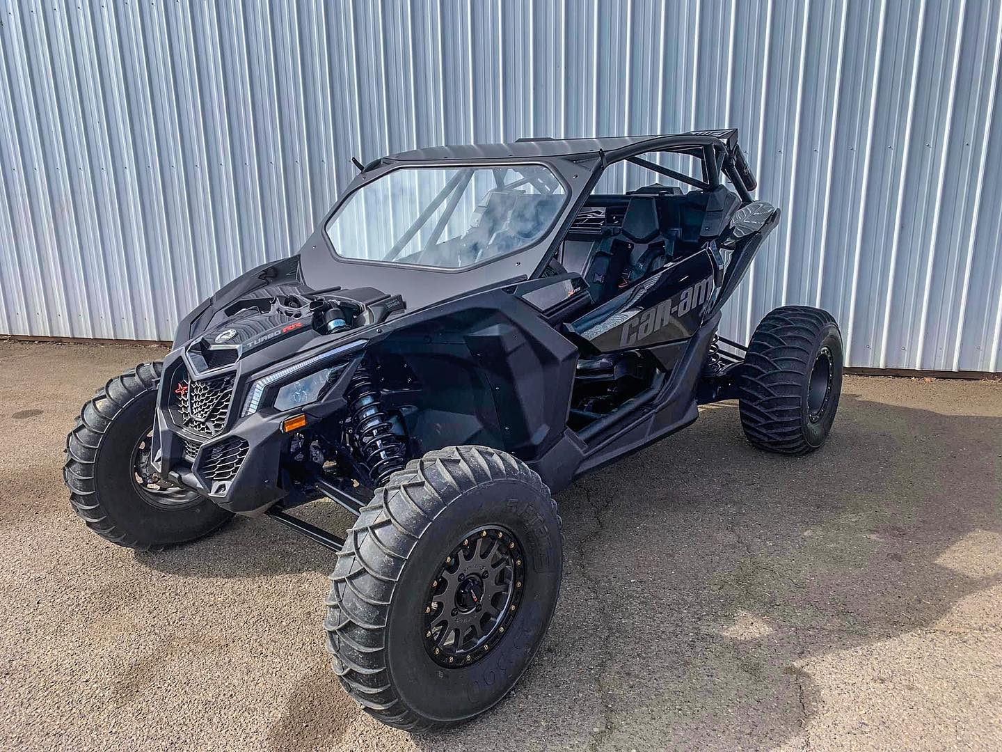 Can-Am Maverick X3 Cage