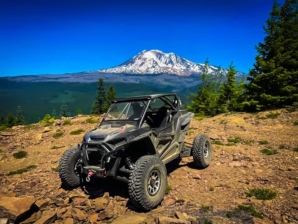 Polaris RZR XP / XPT / Turbo S Cage