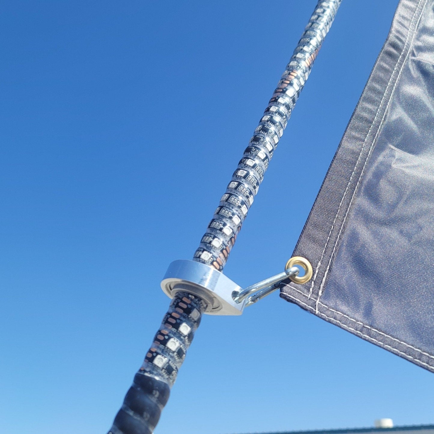5150 Whips Swivel Flag Clip for 187 Whips