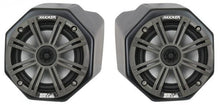 2016-2020 Polaris General Kicker 2-Speaker Plug-&-Play System for Ride Command