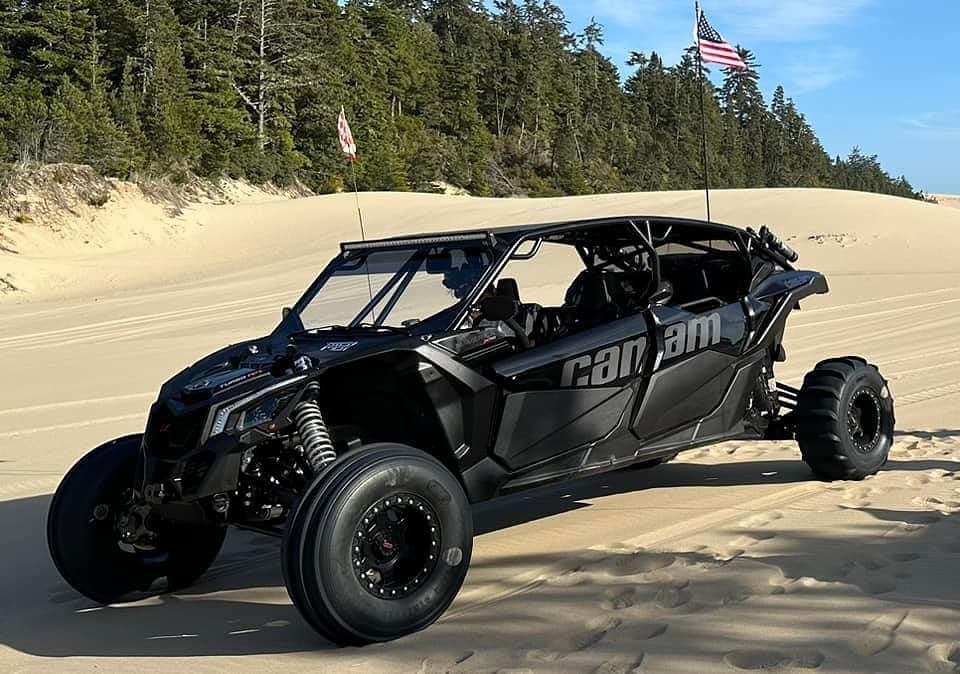Can-Am X3 Max Cage