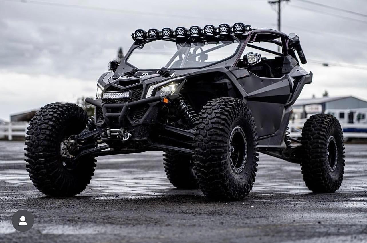 Can-Am Maverick X3 Cage