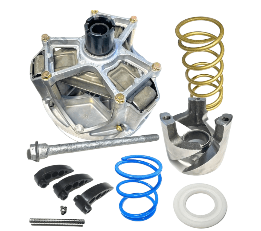 Aftermarket Assassins S3 Clutch Kit with Heavy Duty Primary for 2021+ Ranger XP 1000 STD/Crew (NBS)