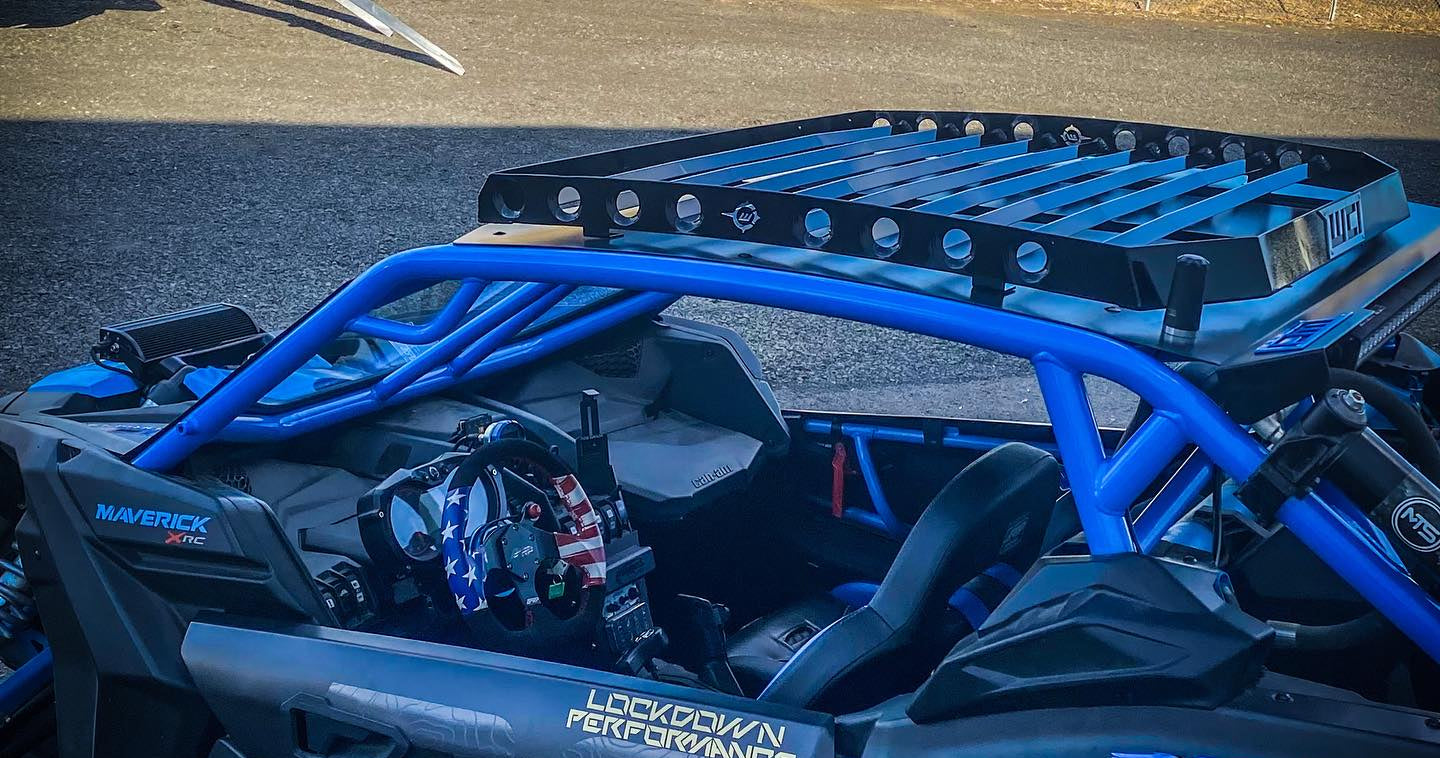 WCI Offroad Roof Rack
