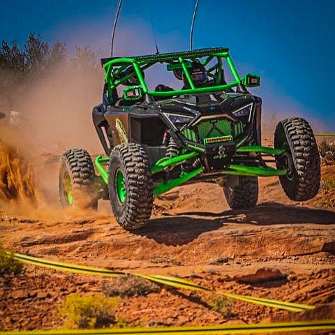 Polaris Pro R / Turbo R Cage