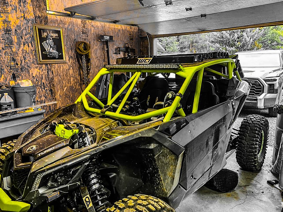 WCI Offroad Roof Rack