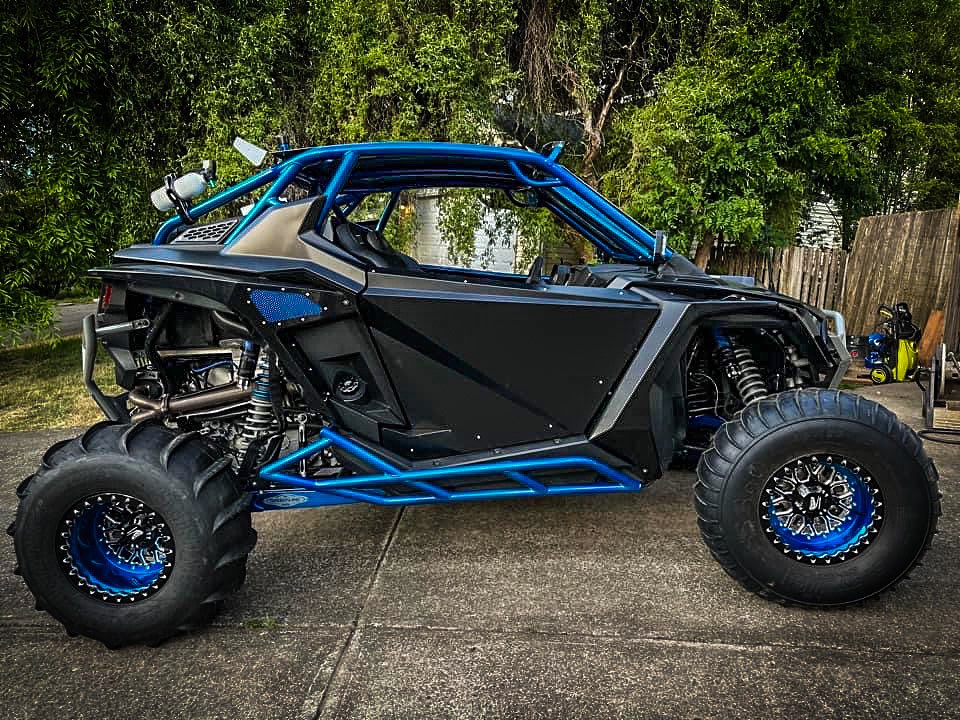 Polaris RZR Pro XP Cage