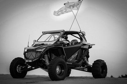 Polaris Pro R / Turbo R Cage