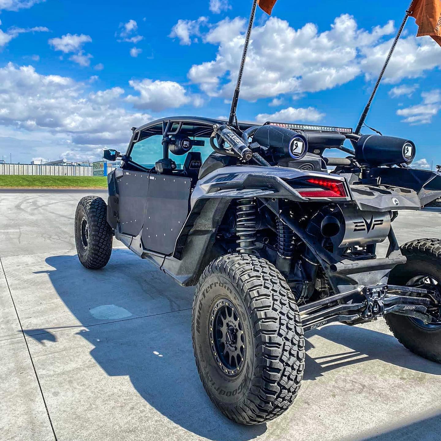 Can-Am X3 Max Cage