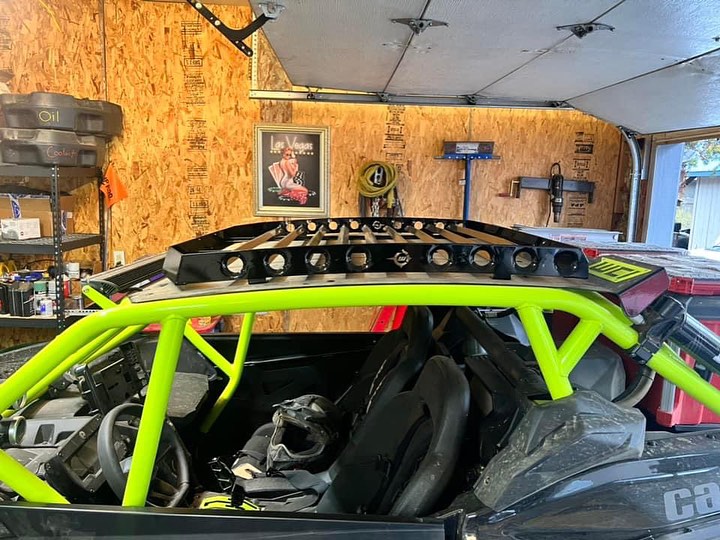 WCI Offroad Roof Rack