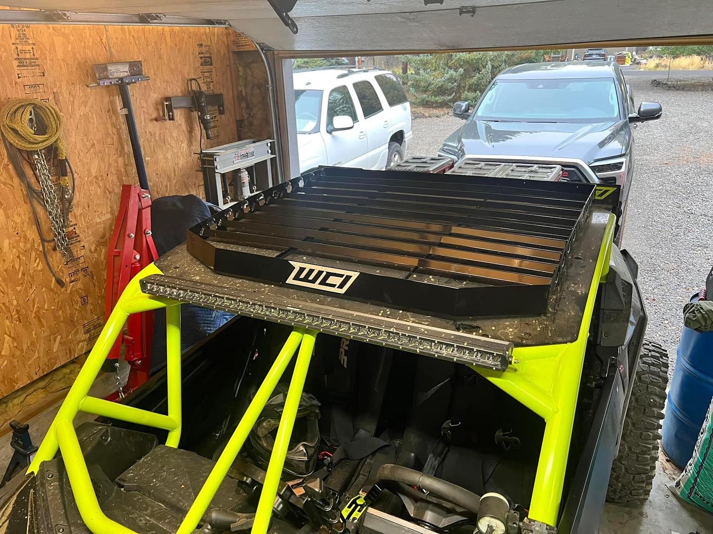 WCI Offroad Roof Rack