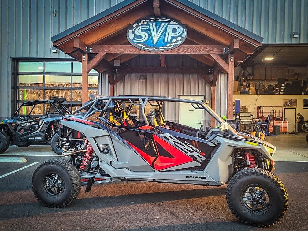 Polaris Pro R 4/Turbo R 4 Cage