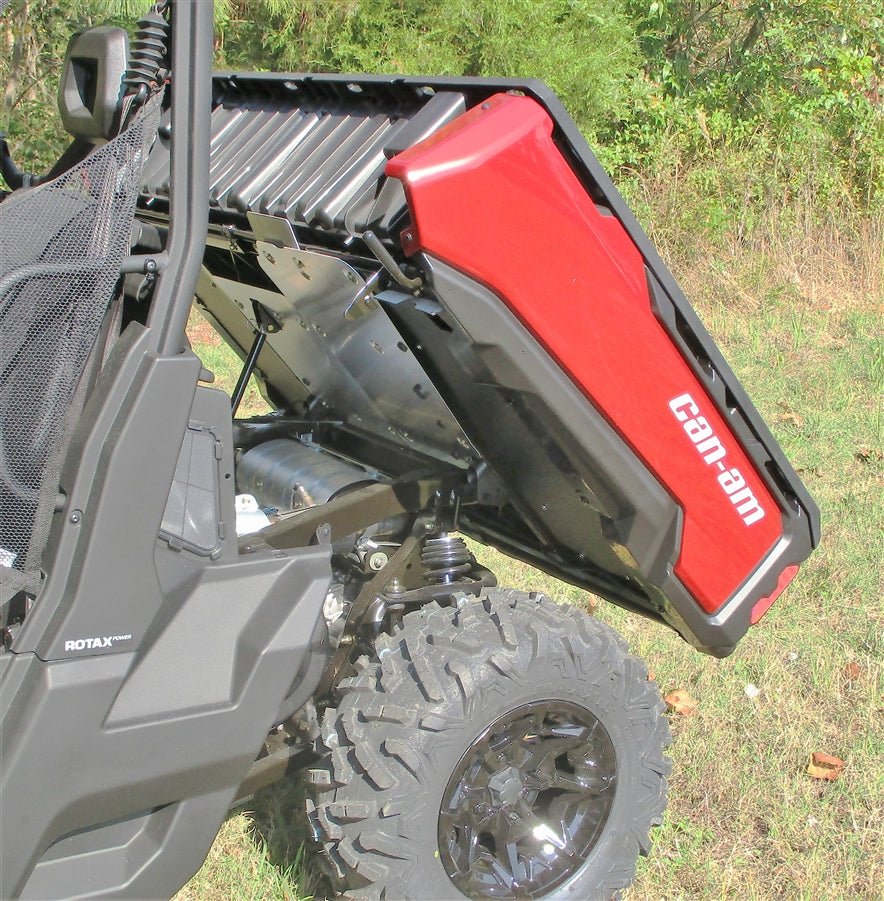 Trail Armor Under Bed Mud Shield for 2016 - 2023 Can-Am Defender & Defender Max