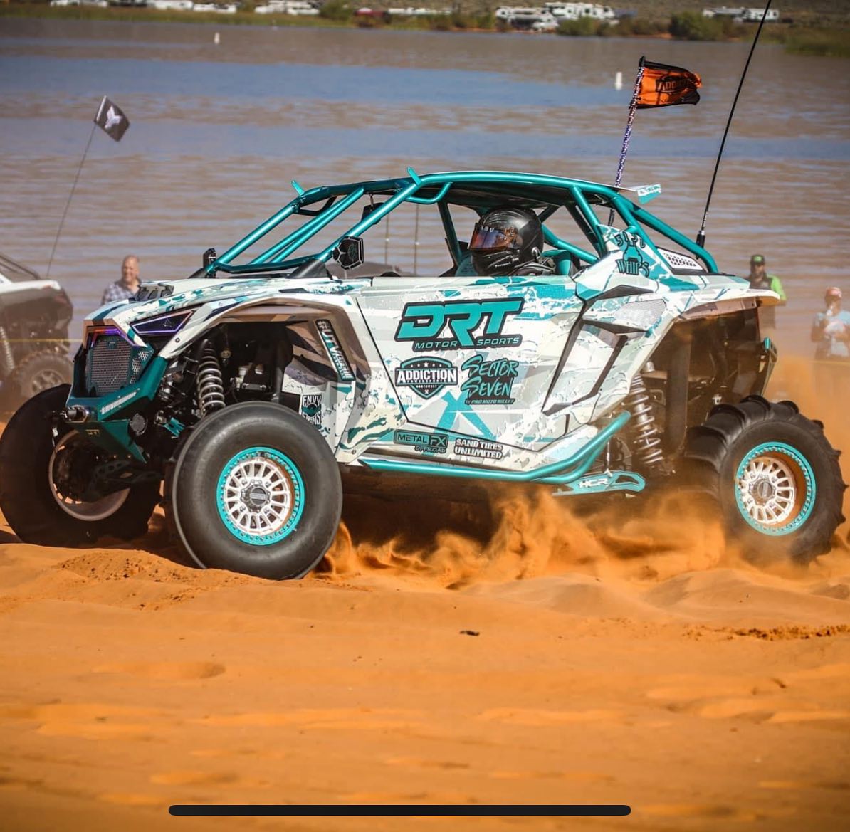 Polaris Pro R / Turbo R Cage
