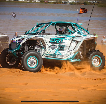 Polaris Pro R / Turbo R Cage