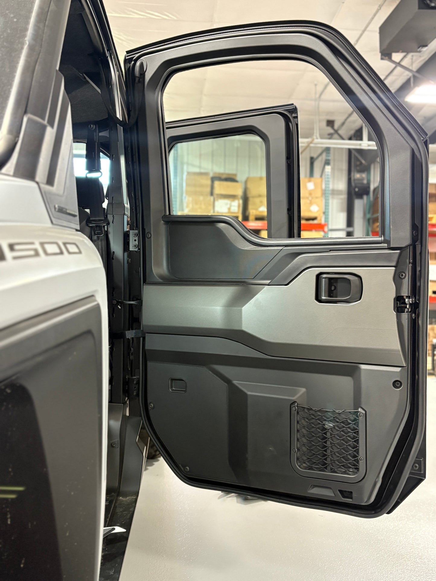 EVA Foam Door Panel / Tunnel Kits Polaris Ranger XD1500