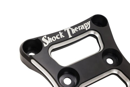 Shock Therapy Pull Plate for Can-Am X3