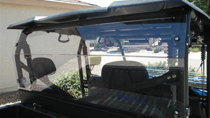 Trail Armor Rear Window Dust Shield Kit with Fast Clamps for 2010-21 Ranger 800 / Ranger Economy / Ranger Diesel