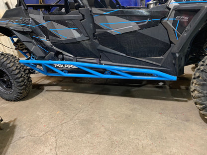 L&W Fab Tree Kickers for Polaris RZR Turbo S