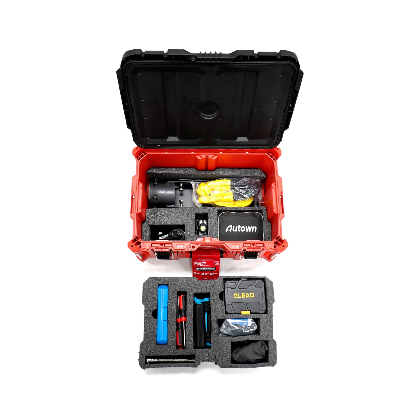 The Bush Fix Kit