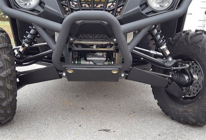 Trail Armor Full Skids w/ Slider Nerfs for Yamaha Wolverine / R-Spec