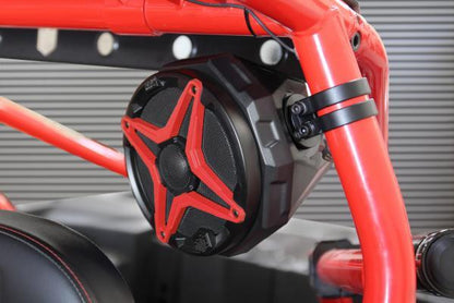 Add-on 6.5in Speaker Pods for SSV Works WP Overhead Series Systems