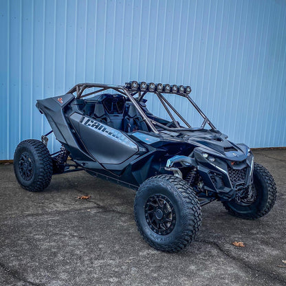 Can-Am Maverick R Cage