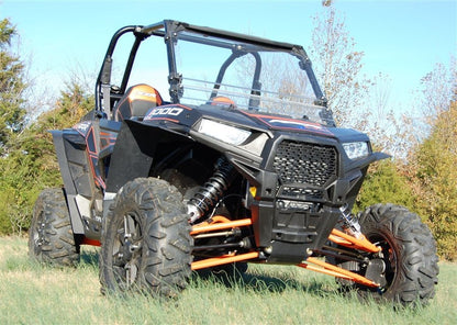 Trail Armor Rear Mud Flap Fender Extensions for 2014-18 Polaris RZR XP 1000 / Turbo