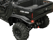 Spike Can-Am Commander Fender Flares (set/4)