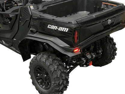 Spike Can-Am Commander Fender Flares (set/4)