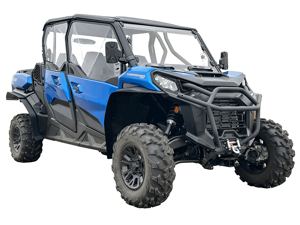 Spike Can-Am Commander Fender Flares (set/4)
